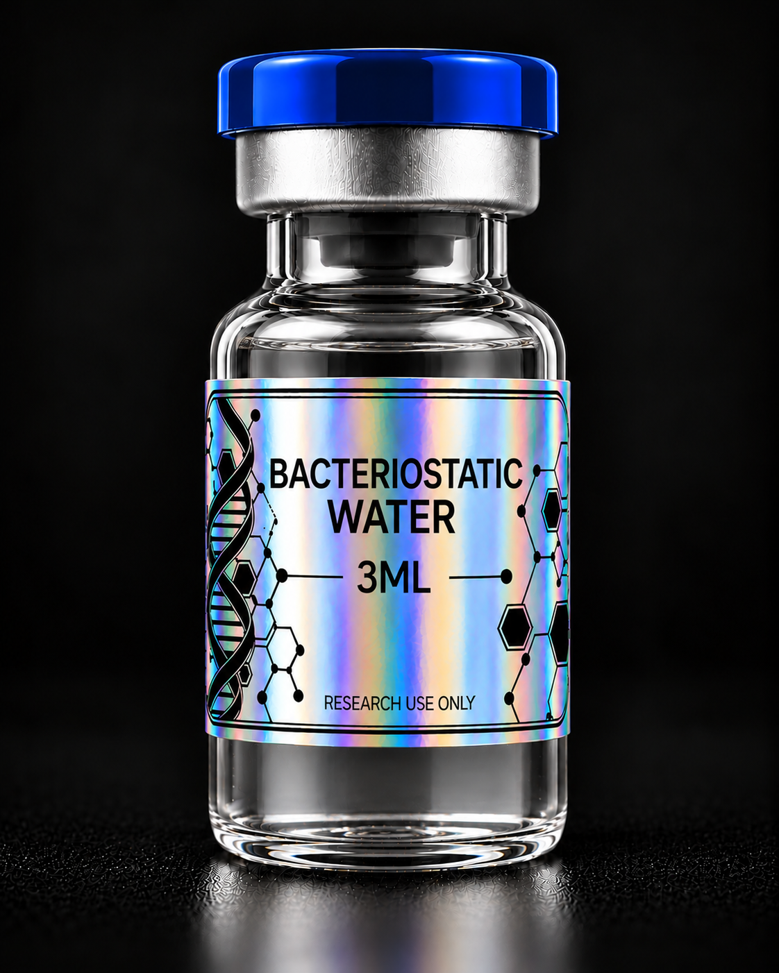 Bacteriostatic Water 3ml