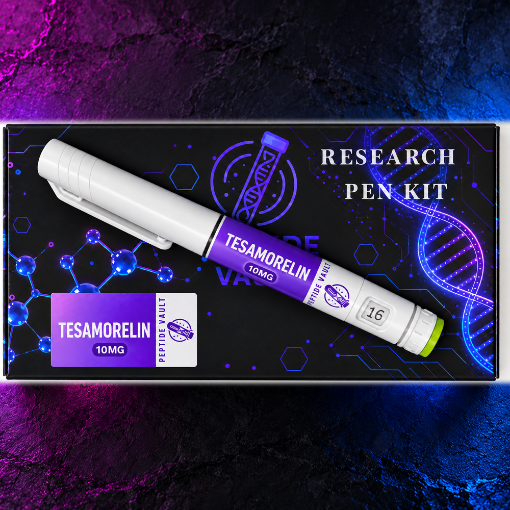 Tesamorelin 10mg Pen Kit