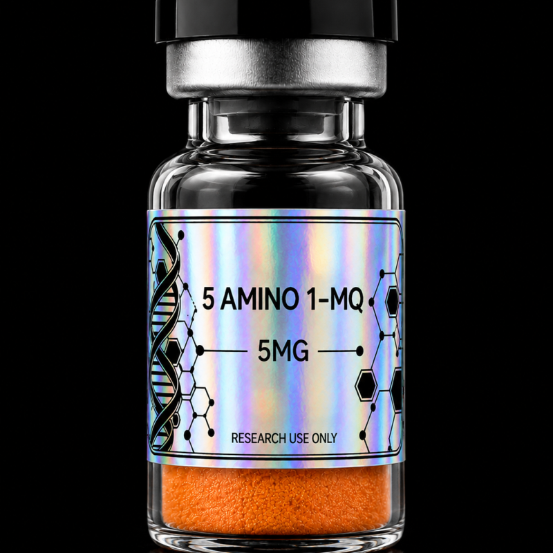 Holographic 5 Amino Reasearch Vial