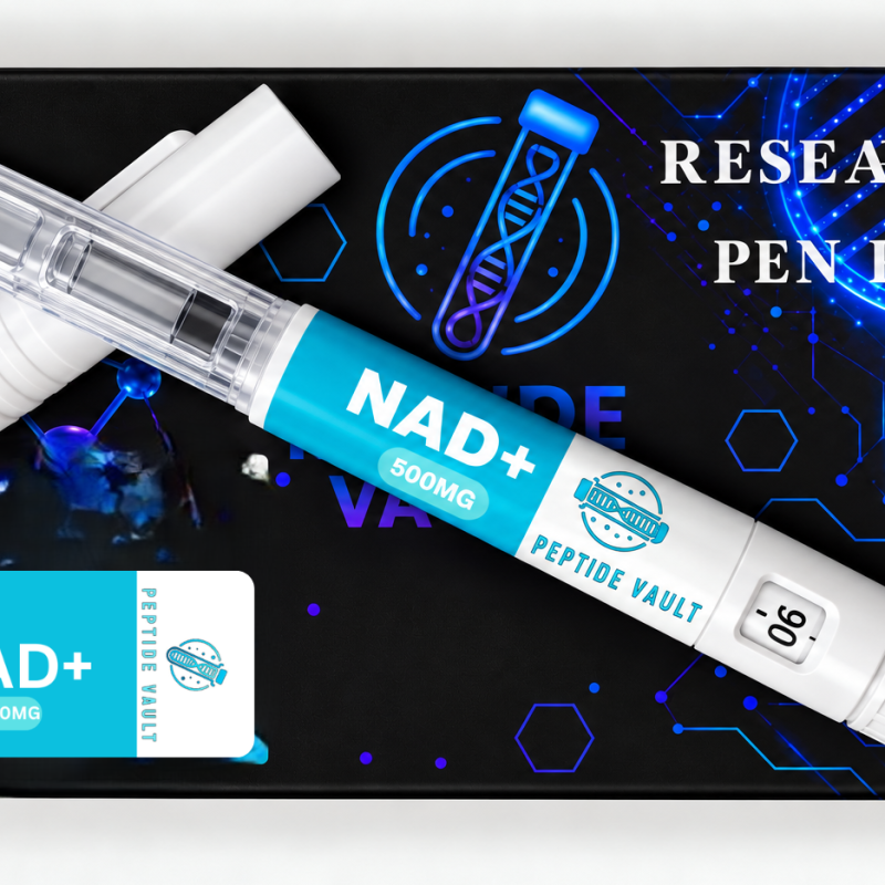 NAD+ 500MG Research Pen Kit