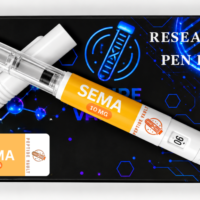 SEMA 10 Peptide Research Pen Kit