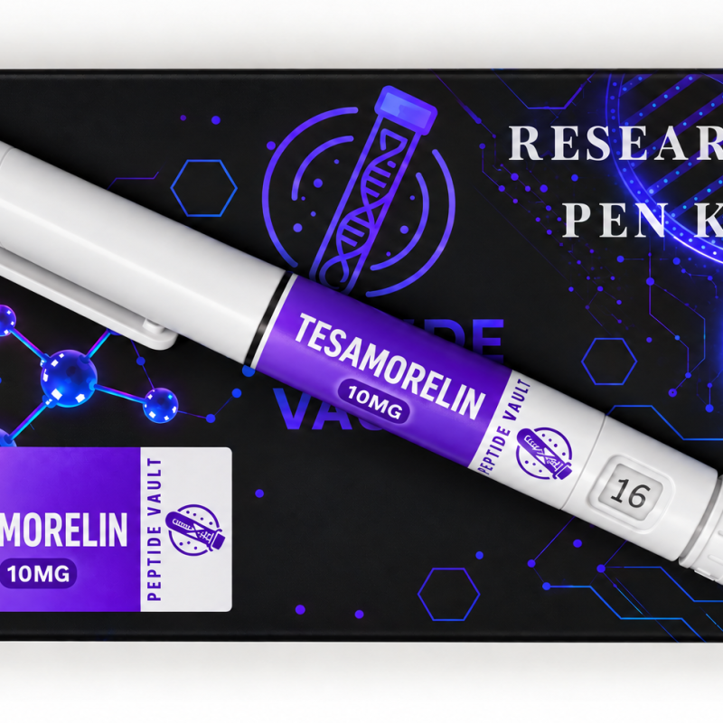 Tesamorelin Peptide Research Pen Kit